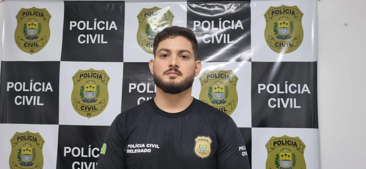 Delegado Natan Cardoso