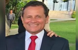 Delfino diz que prioridade é candidatura própria de prefeito pelo Solidariedade (Foto: Reprodução)