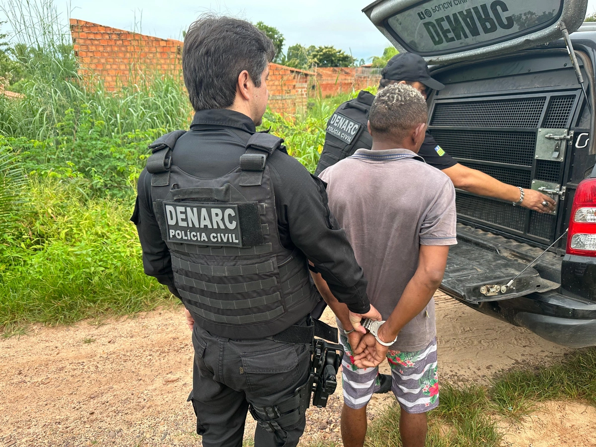 Denarc cumpre 31 mandados de busca e prisão em Teresina