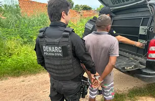 Denarc cumpre 31 mandados de busca e prisão em Teresina (Foto: Reprodução)