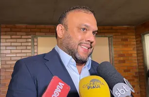 Deputado Ziza Carvalho (Foto: Naiane Feitosa / Conecta Piauí)