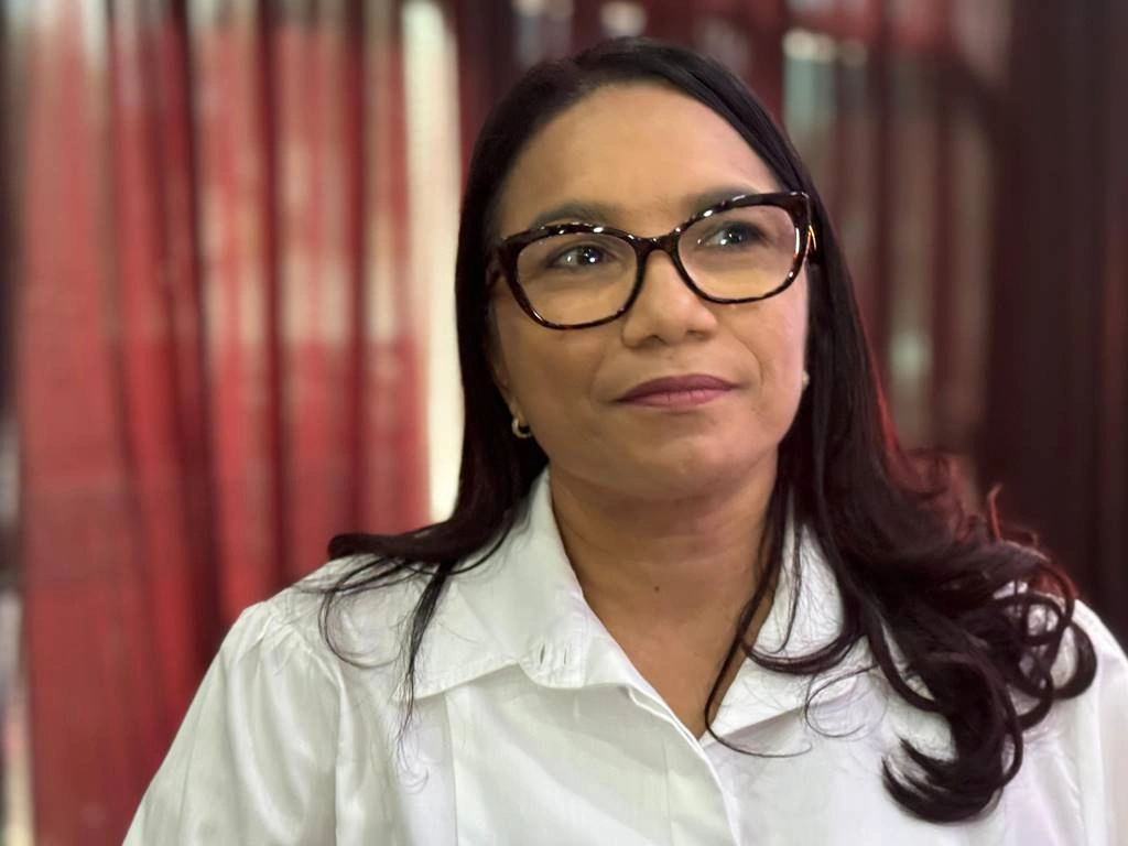 Dinair Veloso, Prefeita de Timon