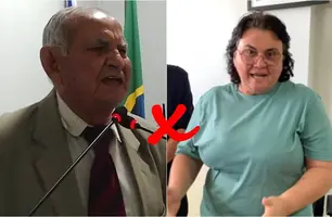 Dr. Pinto e Jôve Oliveira (Foto: Reprodução)