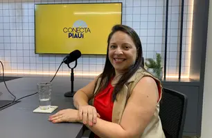 Dra. Anaíde Rosa comenta sobre sexualidade entre idosos e tabus na sociedade (Foto: Stefanny Sales / Conecta Piauí)