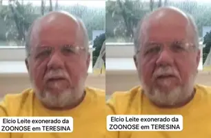 Elcio Leite (Foto: Reprodução/Redes Sociais)