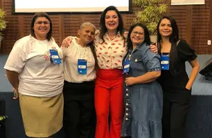 Empreendedoras de Demerval Lobão participam de evento de empreendedorismo no Piauí (Foto: Reprodução)