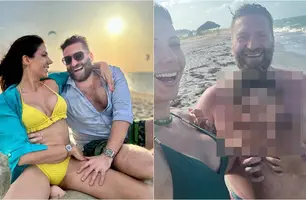 Empresário é acusado de agredir esposa (Foto: Reprodução)