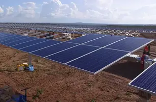 Energia Solar (Foto: Reprodução)