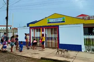 Escola Municipal de Miguel Alves se destaca por qualidade de ensino (Foto: Divulgação)