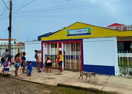 Escola Municipal de Miguel Alves se destaca por qualidade de ensino