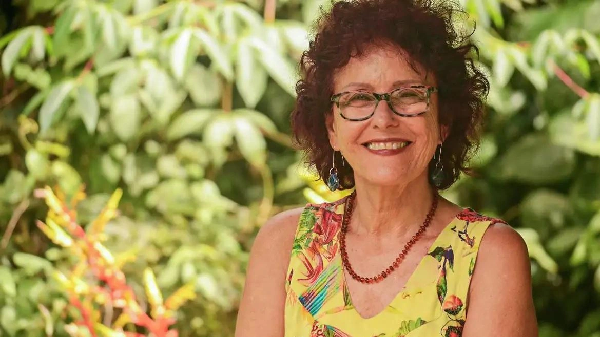 Escritora Roseana Murray