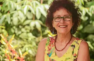 Escritora Roseana Murray (Foto: Reprodução)