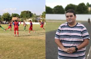 Esporte de Timon receberá investimentos de 600 mil articulados por Felipe Andrade (Foto: Reprodução)