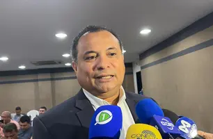 Evaldo Gomes (Foto: Naiane Feitosa / Conecta Piauí)