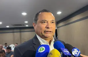 Evaldo Gomes (Foto: Naiane Feitosa / Conecta Piauí)