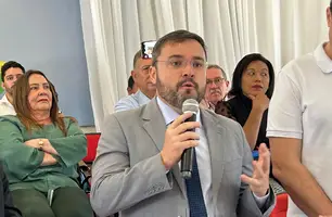 Fábio Novo (Foto: Naiane Feitosa / Conecta Piauí)