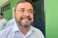 Fabio Novo destaca reinício da obra de pavimentação asfáltica na Serra do Quilombo