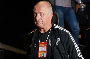 Felipão no Corinthians? Comentarista afirma que Timão entrou em contato com o treinador (Foto: Reprodução)