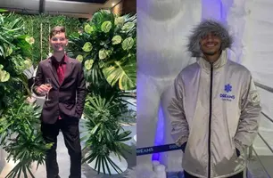 Fernando Monteiro Filho e Lauro Monteiro (Foto: Reprodução)