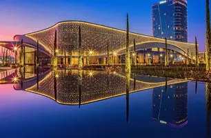 Fifa anuncia sedes da Copa do Mundo de Futsal do Uzbequistão 2024 (Foto: Divulgação/FIFA)