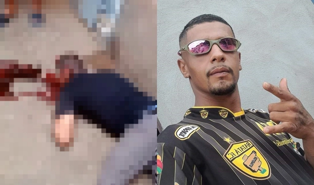 Filho mata o próprio pai a facadas e foge do local do crime em cidade do Piauí