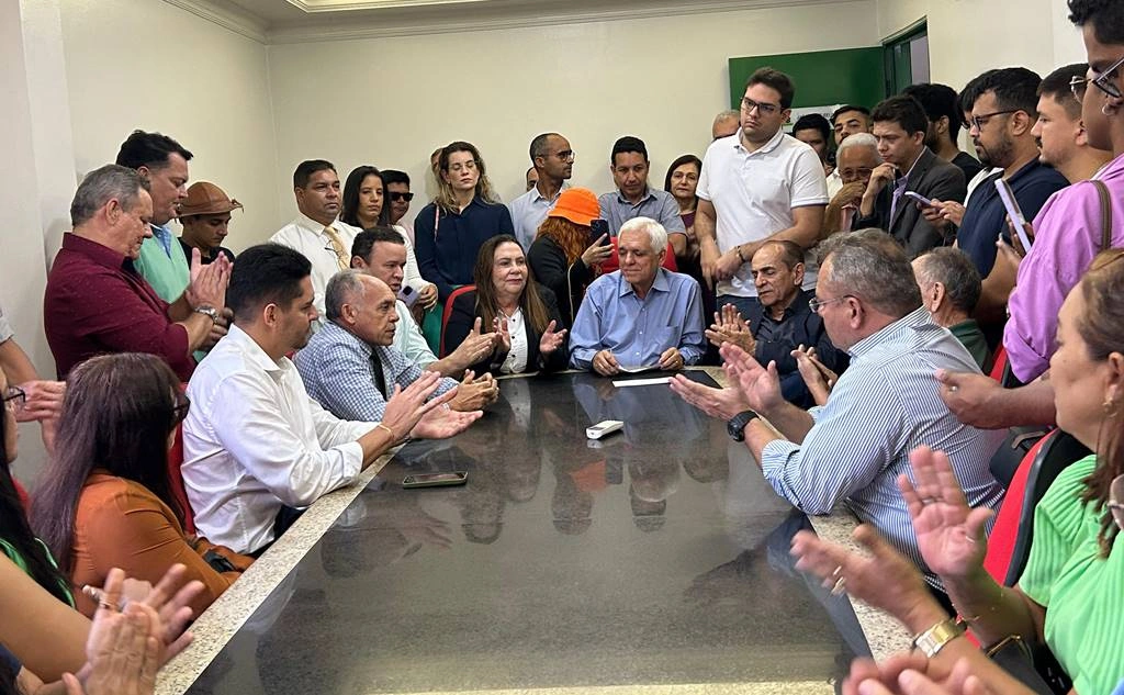 Filiação no MDB