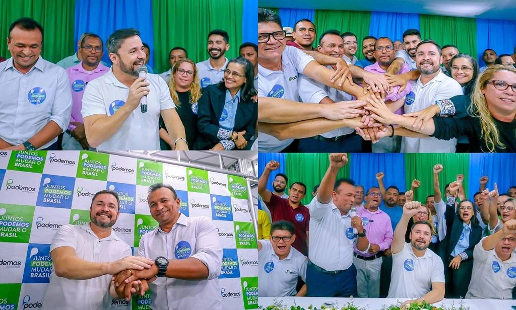 Filiações ao Podemos