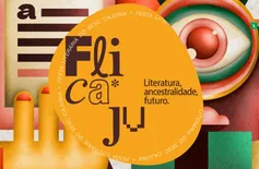 Flicaju: festival literário no Sesc Cajuína inicia neste mês; confira programação
