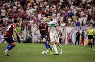 Fortaleza e Altos (Foto: Samuel Pereira A.A Altos)