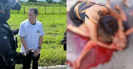 Garçom mata vereador, esfaqueia dono de restaurante e deixa homem ferido no Ceará (Foto: Reprodução)
