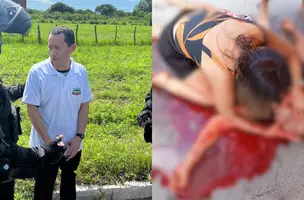 Garçom mata vereador, esfaqueia dono de restaurante e deixa homem ferido no Ceará (Foto: Reprodução)