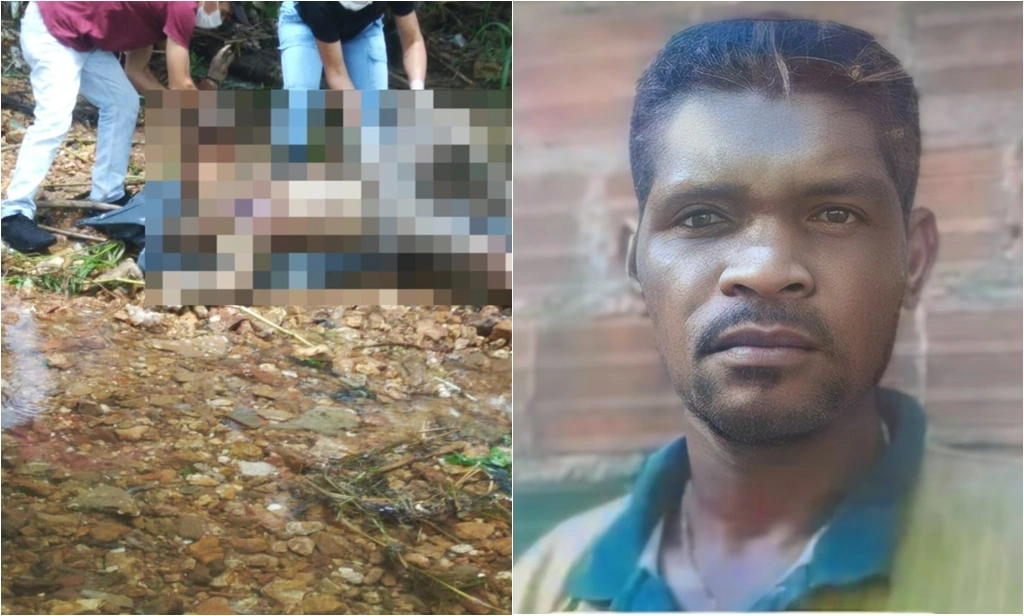 Genivaldo foi encontrado morto neste domingo (15)