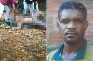 Genivaldo foi encontrado morto neste domingo (15) (Foto: Reprodução)