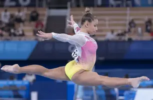 Ginástica artística: seleção feminina brilha no Trofeo Città di Jesolo (Foto: Júlio César Guimarães / COD / Direitos Reservados)