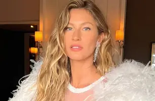 Gisele Bündchen assume namoro com professor de jiu-jítsu Joaquim Valente (Foto: Reprodução/Instagram)