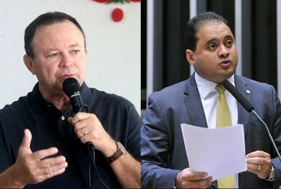 Governador Carlos Brandão e o senador Weverton Rocha estarão na inauguração do asfaltamento da BR 226, em Timon