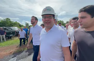 Governador Rafael Fonteles (Foto: Bruno Simeão/Conecta Piauí)