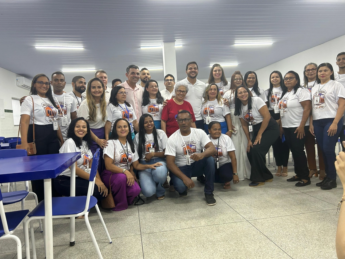 Governo do Piauí inaugura reforma do CETI Fenelon Castelo Branco em União
