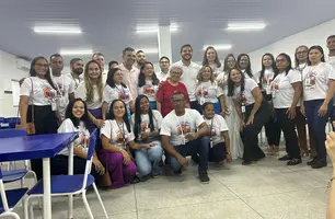 Governo do Piauí inaugura reforma do CETI Fenelon Castelo Branco em União (Foto: Bruno Simeão / Conecta Piauí)