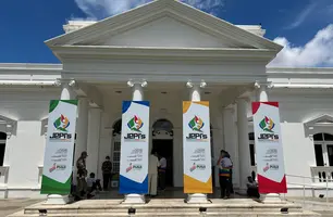 Governo lança Jogos Escolares Piauienses e Paralimpíadas Escolares 2024 (Foto: Stefanny Sales/Conecta Piauí)