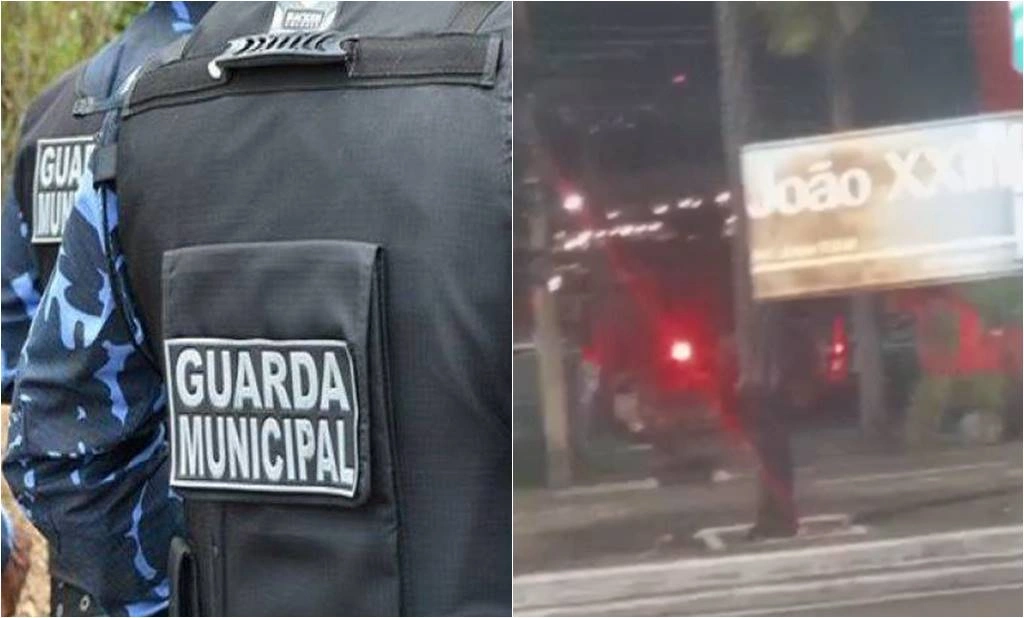 Guarda Municipal de Timon reage a assalto