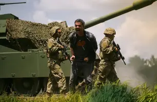 Guerra Civil (Foto: Reprodução)