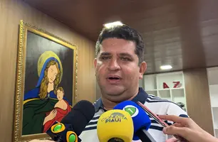 Gustavo Gaioso (Foto: Naiane Feitosa/Portal Conecta Piauí)