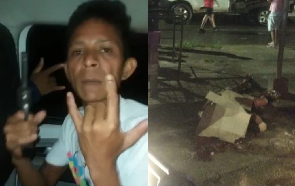 Homem assassinado na Grande Santa Maria já ameaçou rival de organização criminosa
