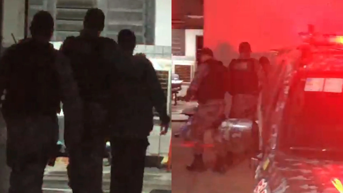 Homem atira em jovem e é preso ao checar se vítima morreu em hospital de Teresina