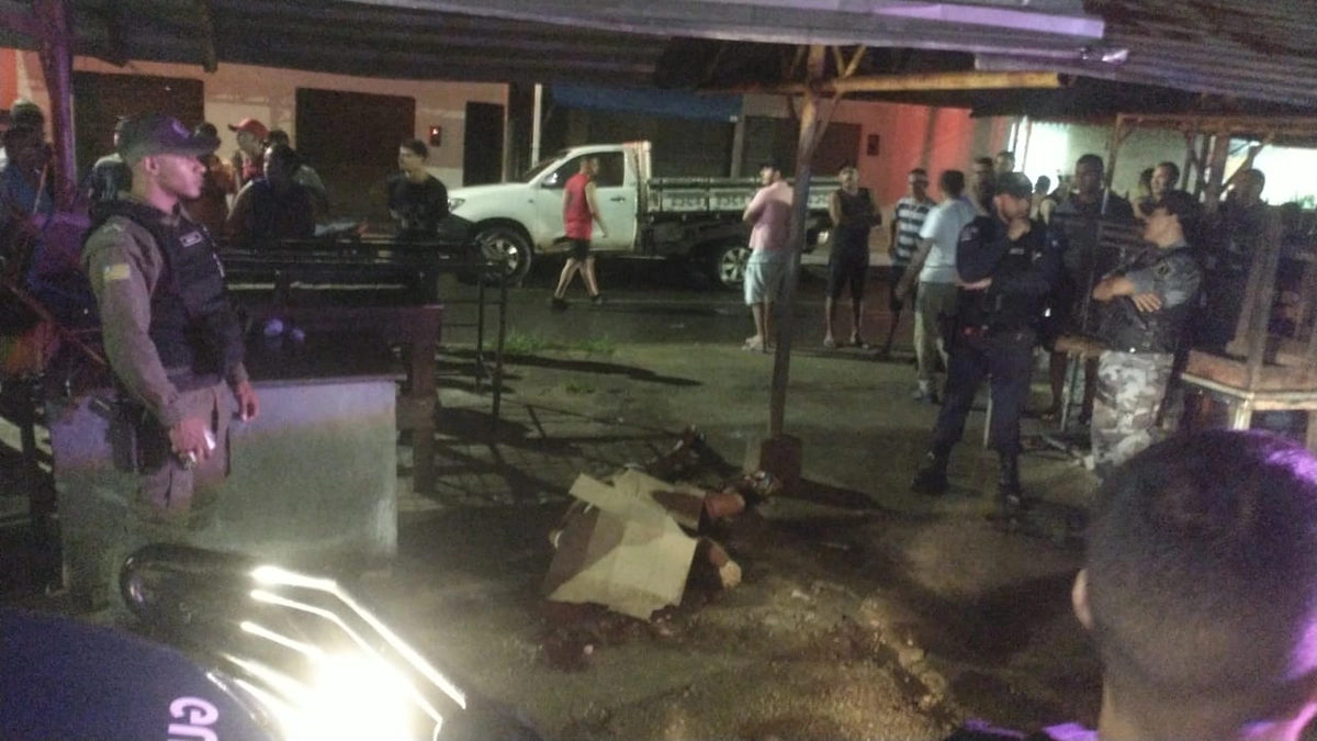 Homem é assassinado no bairro Santa Maria; região sofre com série de homicídios