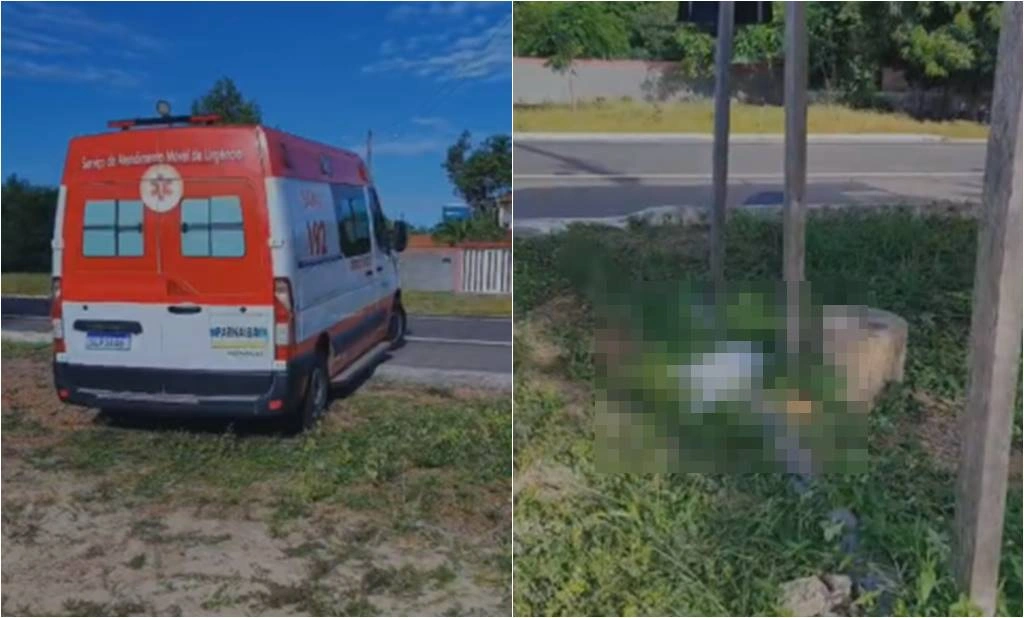 Homem é executado a tiros