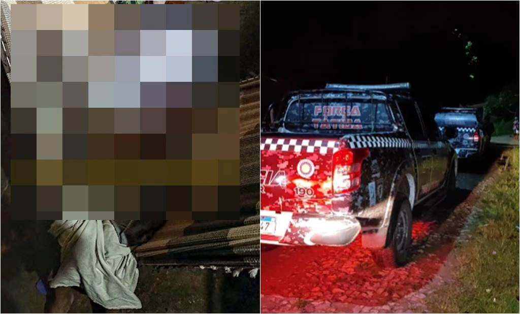 Homem é morto a tiros em Parnaíba