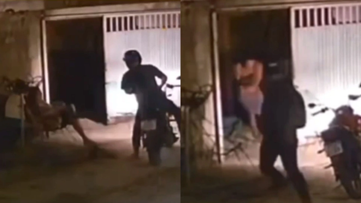 Homem é morto ao tentar proteger filhas de assalto em Floriano