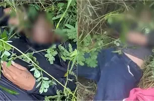Homem é morto suspeito de realizar assaltos em Timon (Foto: Reprodução)